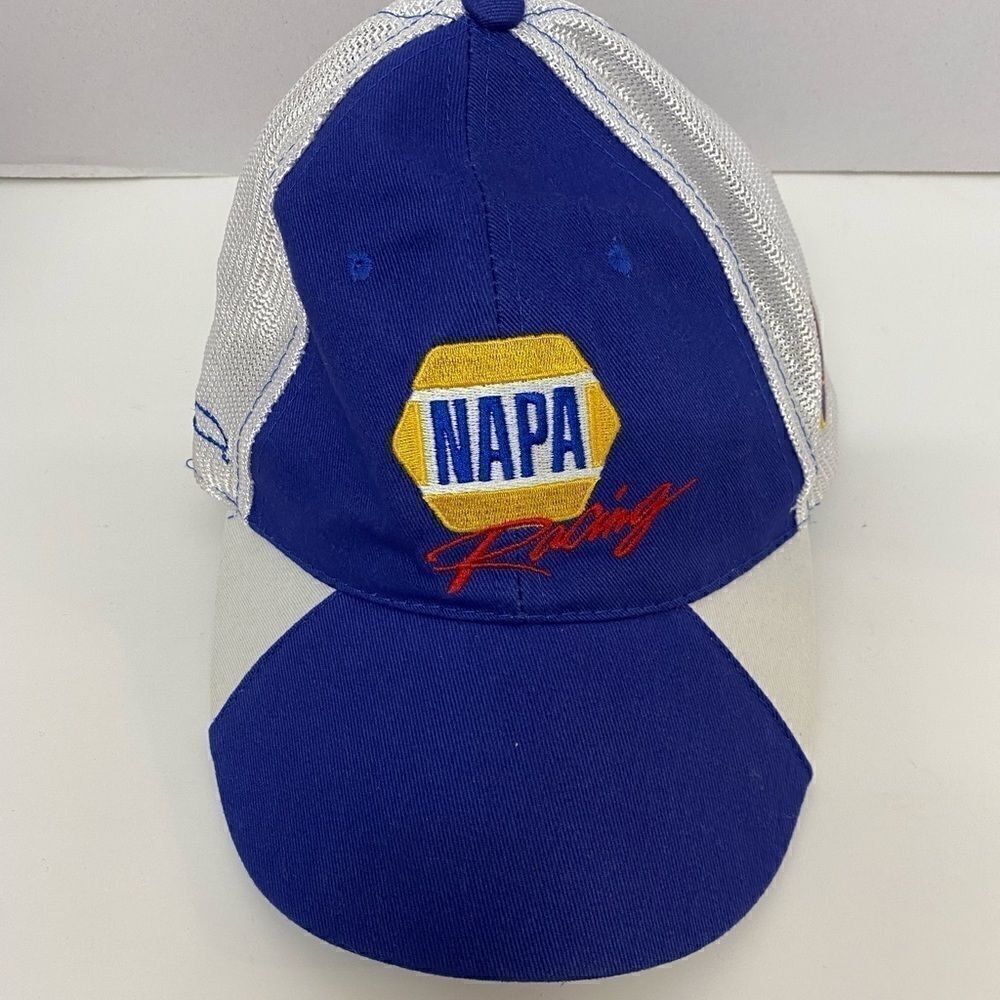 Men’s Napa racing adjustable hat - Picture 2 of 5